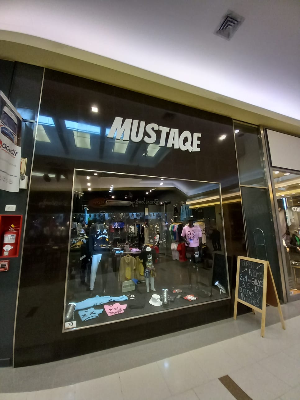 Mustaqe